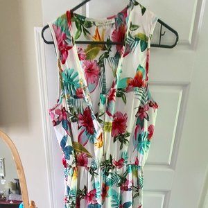 Tropical Jumpsuit